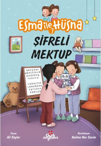 Esma ile Hüsna 7 - Şifreli Mektup Ali Söyler