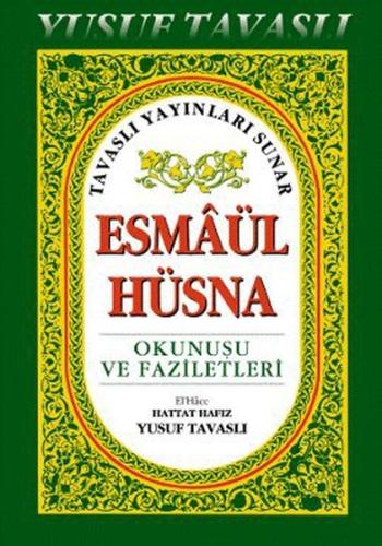 Esmaül-Hüsna (Cep Boy) (C32)