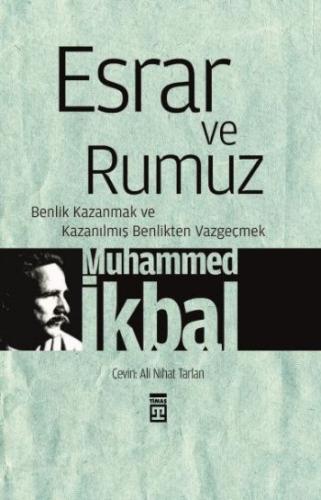 Esrar ve Rumuz %15 indirimli Muhammed İkbal