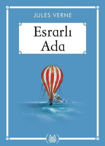 Esrarlı Ada - Gökkuşağı Cep Kitap Dizisi