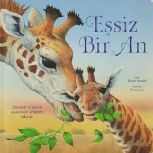 Eşsiz Bir An (Ciltli)