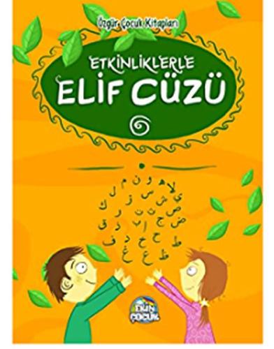 Etkinliklerle Elif Cüzü %15 indirimli Kolektif