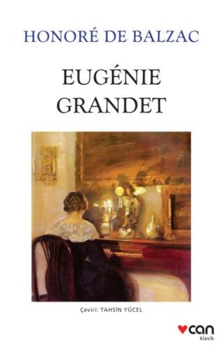 Eugenie Grandet - Beyaz Kapak Honore de Balzac