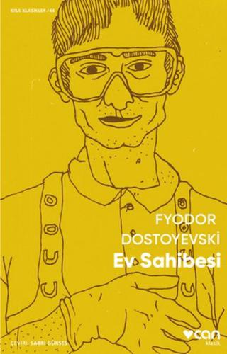 Ev Sahibesi Fyodor Dostoyevski