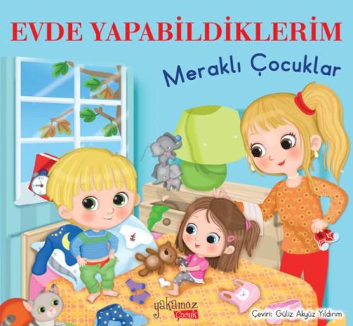 Evde Yapabildiklerim %23 indirimli Eleonora Barsotti