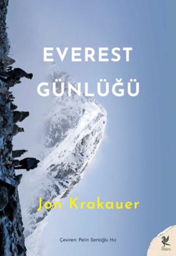 Everest Günlüğü Jon Krakauer