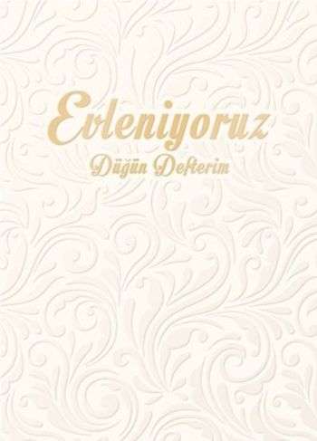 Evleniyoruz Düğün Defterim Kolektif