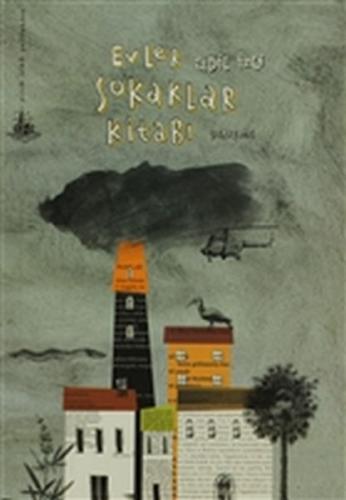 Evler Sokaklar Kitabı %23 indirimli Adil İzci