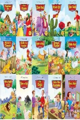 Evvel Zaman İçinde 15 Kitap