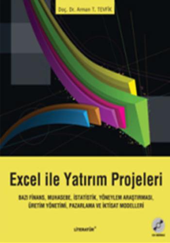 Excel ile Yatırım Projeleri Arman T. Tevfik