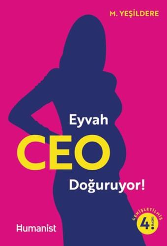 Eyvah CEO Doğuruyor! Murat Yeşildere