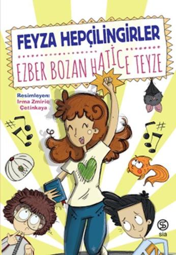 Ezber Bozan Hatice Teyze %13 indirimli Feyza Hepçilingirler