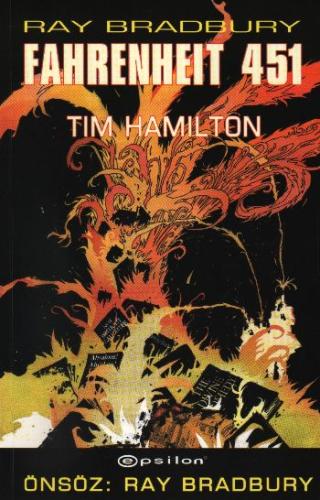 Fahrenheit 451 (Çizgi Roman) %10 indirimli Ray Bradbury