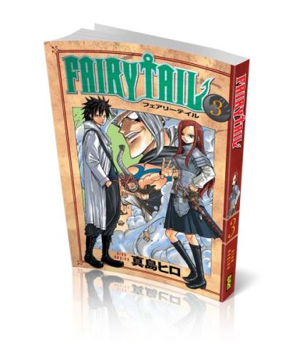 Fairy Tail 03