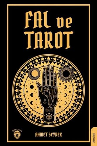Fal ve Tarot Kitabı Ahmet Seyrek