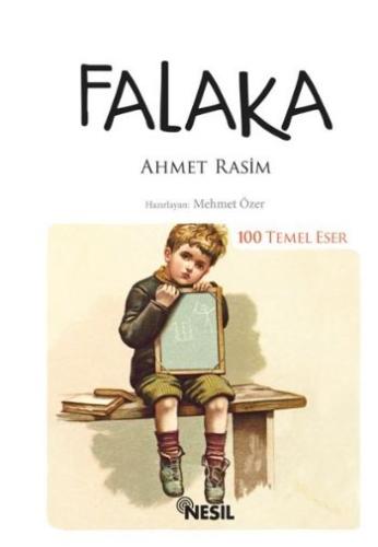 Falaka (Kenar Boyalı) / 100 Temel Eser