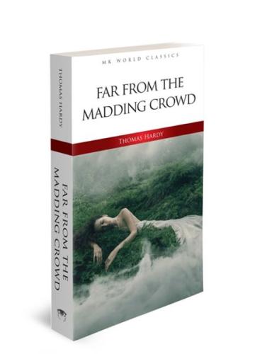 Far From The Madding Crowd - İngilizce Klasik Roman Thomas Hardy