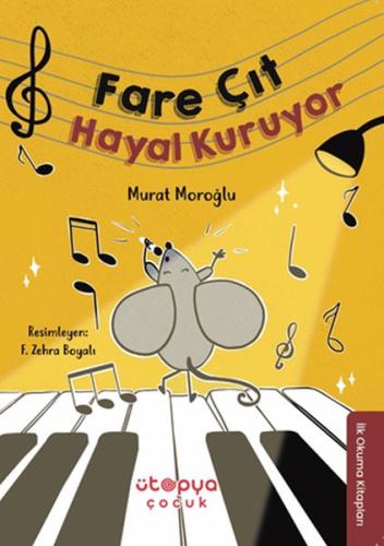 Fare Çıt Hayal Kuruyor Murat Moroğlu