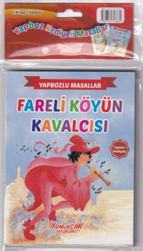 Fareli Köyün Kavalcısı - Yapbozlu Masallar