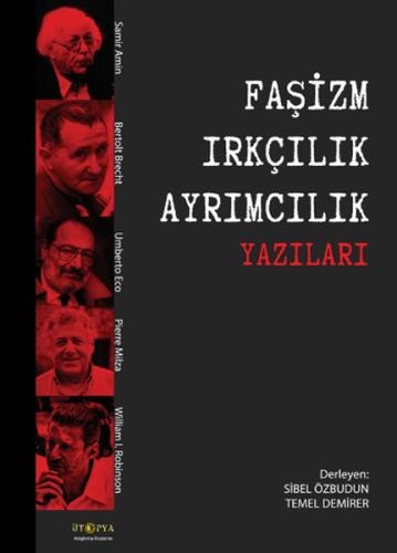 Faşizm Irkçılık Ayrımcılık Yazıları %10 indirimli Bertolt Brecht