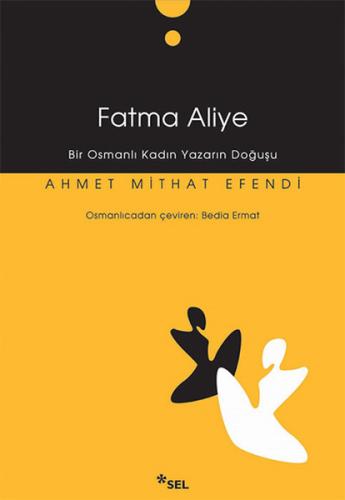 Fatma Aliye Ahmet Mithat Efendi