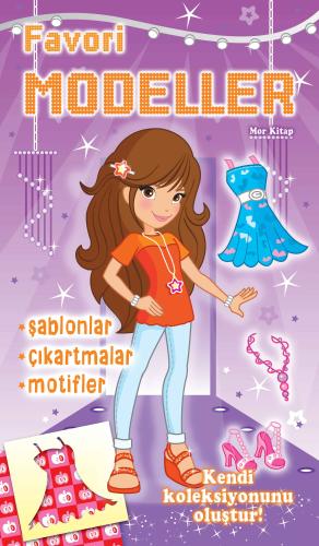 Favori Modeller - Mor Kitap