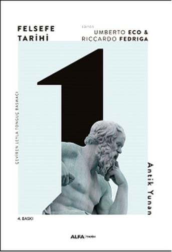 Felsefe Tarihi %10 indirimli Umberto Eco