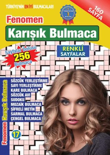 Fenomen Karışık Bulmaca 17 Kolektif