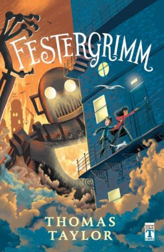Festergrimm (Ciltli) %15 indirimli Thomas Taylor