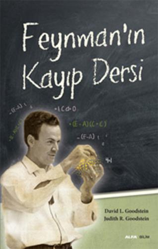 Feynman'ın Kayıp Dersi Richard P. Feynman
