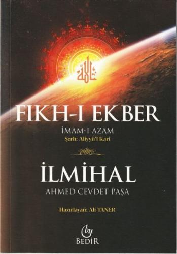 Fıkh-ı Ekber - İlmihal %23 indirimli Ahmed Cevdet Paşa