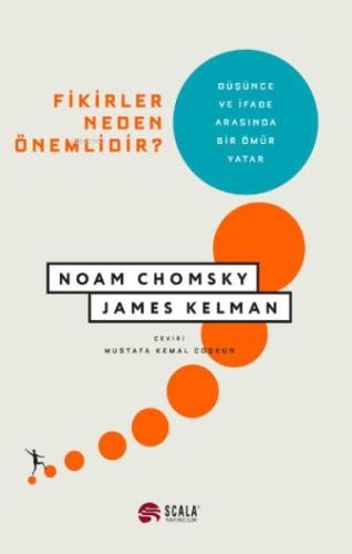 Fikirler Neden Önemlidir Noam Chomsky