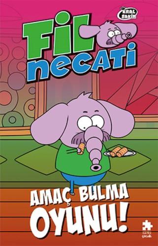 Fil Necati 9 Amaç Bulma Oyunu Varol Yaşaroğlu