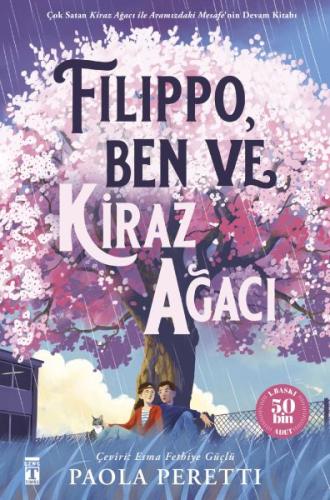 Filippo-Ben ve Kiraz Ağacı %15 indirimli Paola Peretti