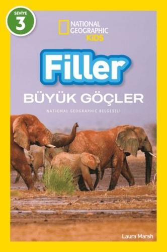 Filler - National Geographic Kids %15 indirimli Laura Marsh