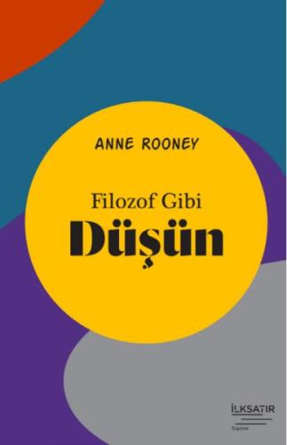Filozof Gibi Düşün %22 indirimli Anne Rooney