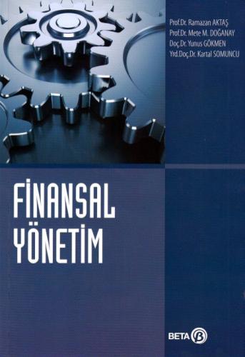 Finansal Yönetim (1. Baskı) Mete M. Doğanay