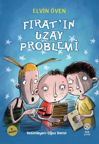 Fırat’ın Uzay Problemi %13 indirimli Elvin Öven