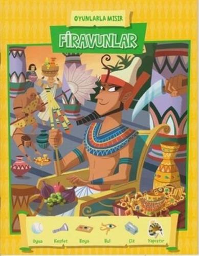 Firavunlar - Oyunlarla Mısır Kolektıf