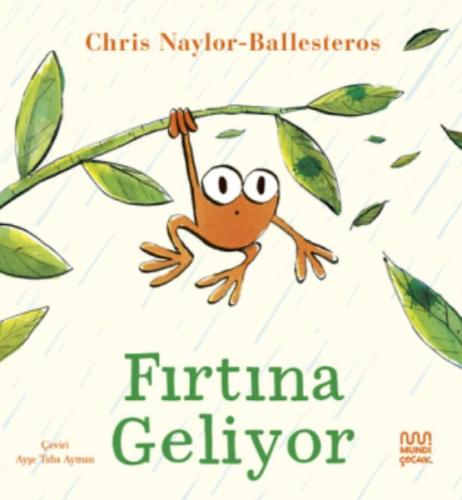 Fırtına Geliyor Chris Naylor-Ballesteros