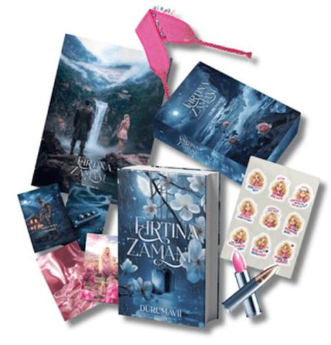 Fırtına Zamanı 1 (Hediyeli Kutulu Set) DuruMavii