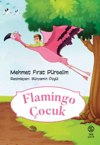 Flamingo Çocuk %13 indirimli Mehmet Fırat Pürselim