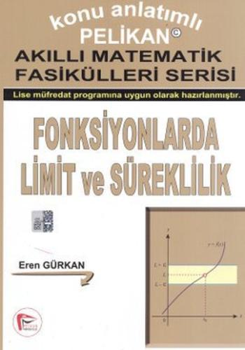 Fonksiyonlarda Limit ve Süreklilik - Akıllı Matematik Fasiküleri Serisi