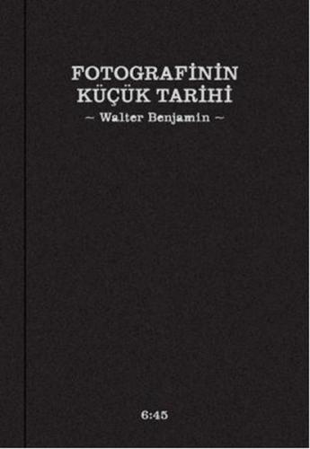 Fotografinin Küçük Tarihi