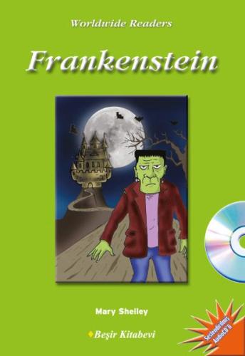 Frankenstein - Level 3 (CD'li) Mary Shelley
