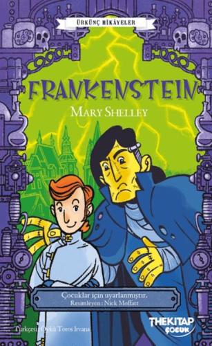 Frankenstein Mary Shelley