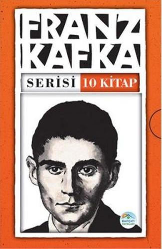 Franz Kafka Serisi 10 Kitap Franz Kafka