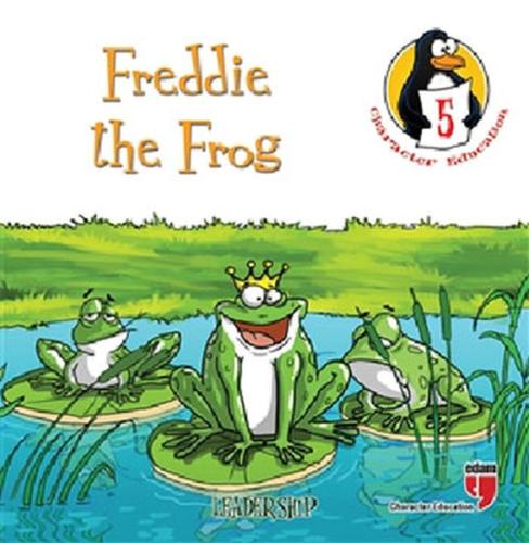 Freddie the Frog - Leadership / Character Education Stories 5 Hatice I