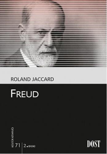 Freud (Kültür Kitaplığı-71) Roland Jaccard