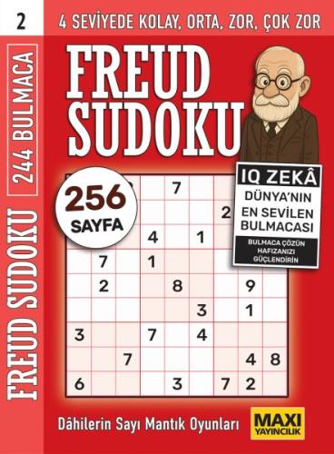 Freud Sudoku 2
